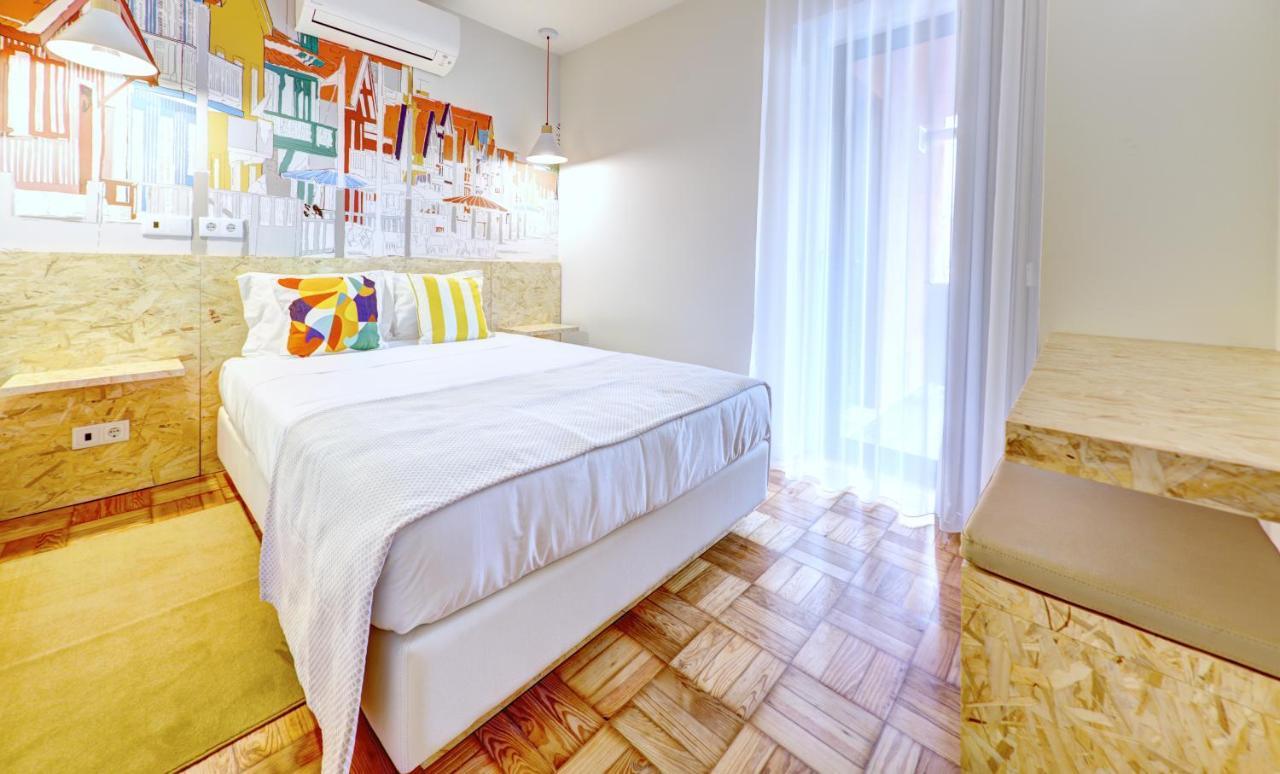 Hotel Do Mercado أفيرو المظهر الخارجي الصورة