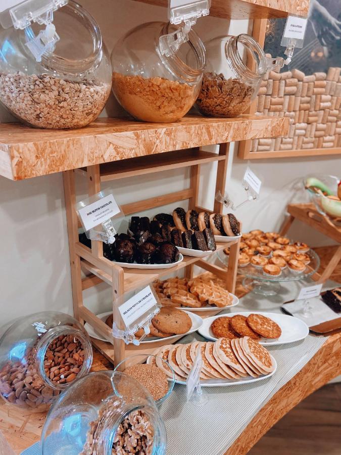 Hotel Do Mercado أفيرو المظهر الخارجي الصورة