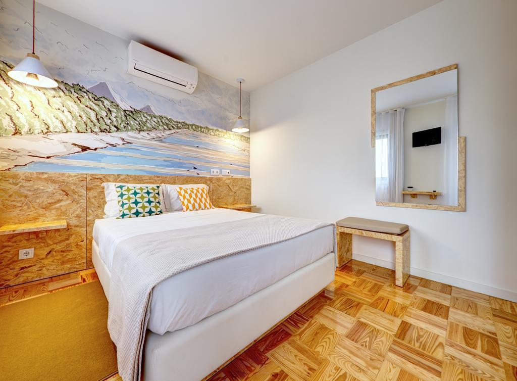 Hotel Do Mercado أفيرو المظهر الخارجي الصورة