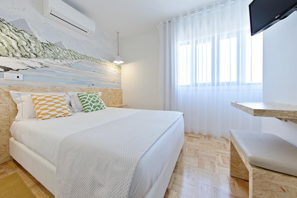 Hotel Do Mercado أفيرو المظهر الخارجي الصورة