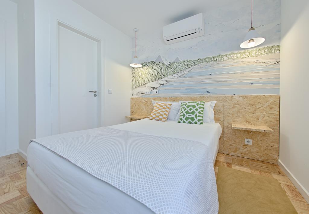 Hotel Do Mercado أفيرو المظهر الخارجي الصورة
