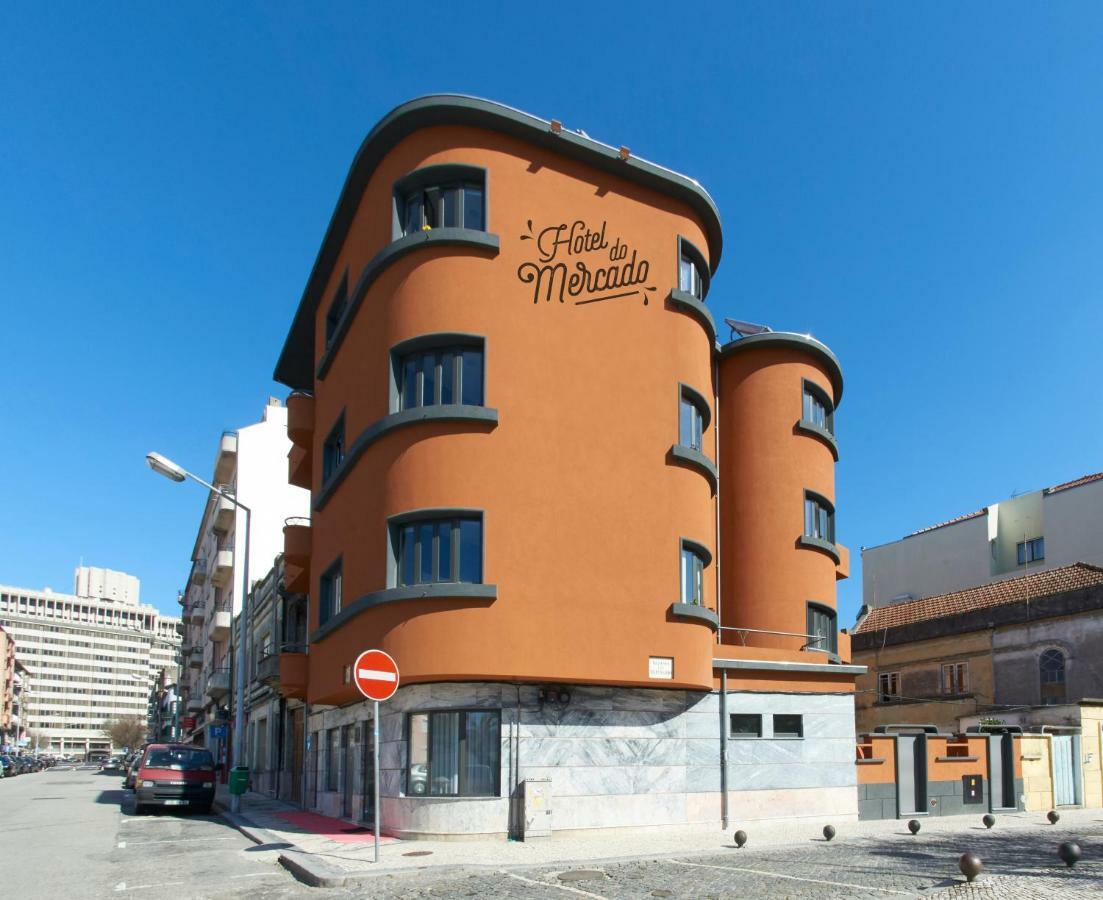 Hotel Do Mercado أفيرو المظهر الخارجي الصورة